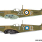 Supermarine Spitfire Mk.1a 1:48