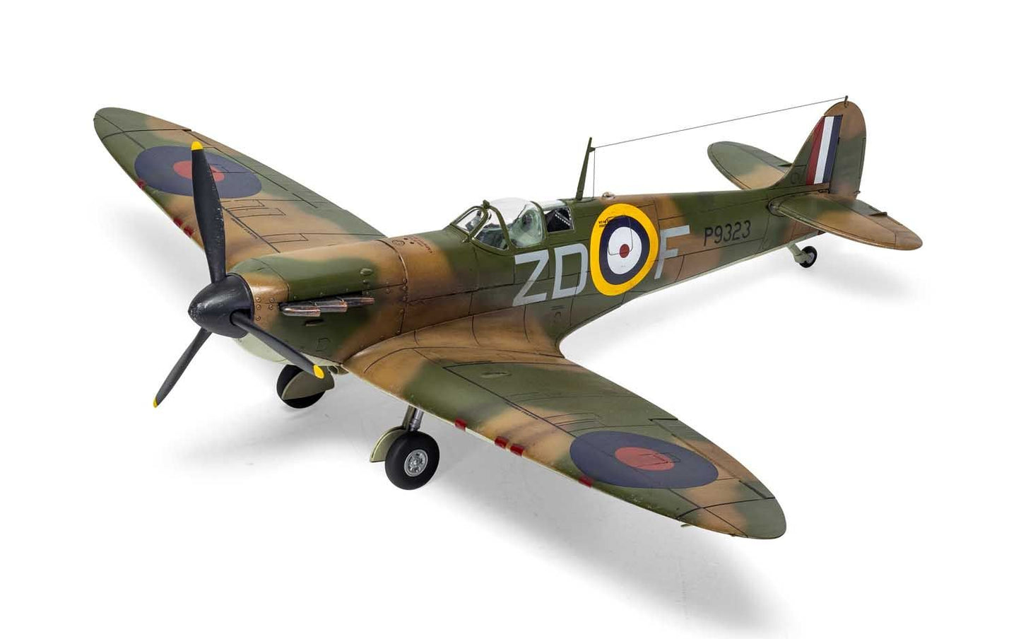 Supermarine Spitfire Mk.1a 1:48