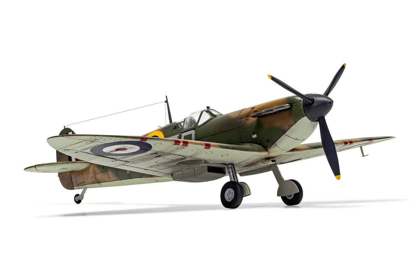 Supermarine Spitfire Mk.1a 1:48