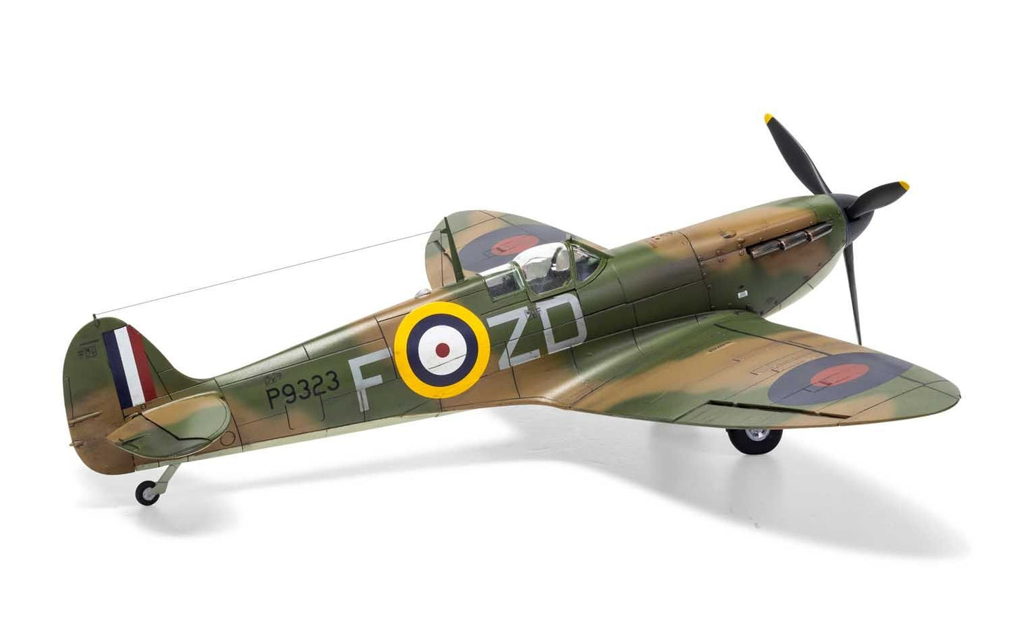 Supermarine Spitfire Mk.1a 1:48