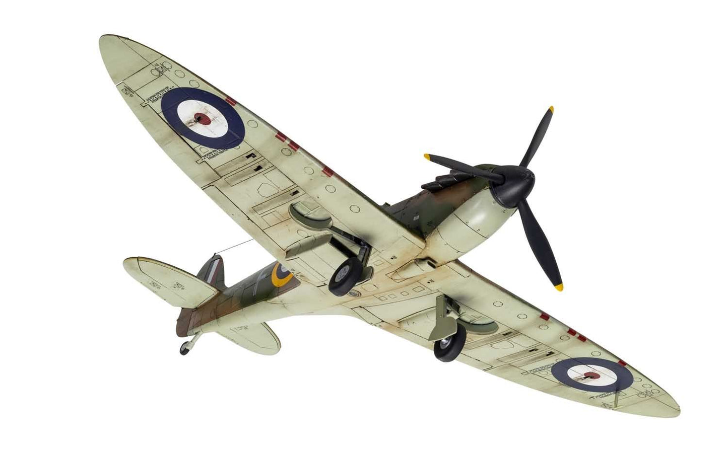 Supermarine Spitfire Mk.1a 1:48