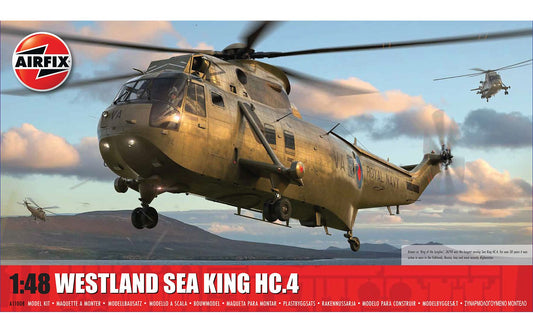 Westland Sea King HC.4 1:48