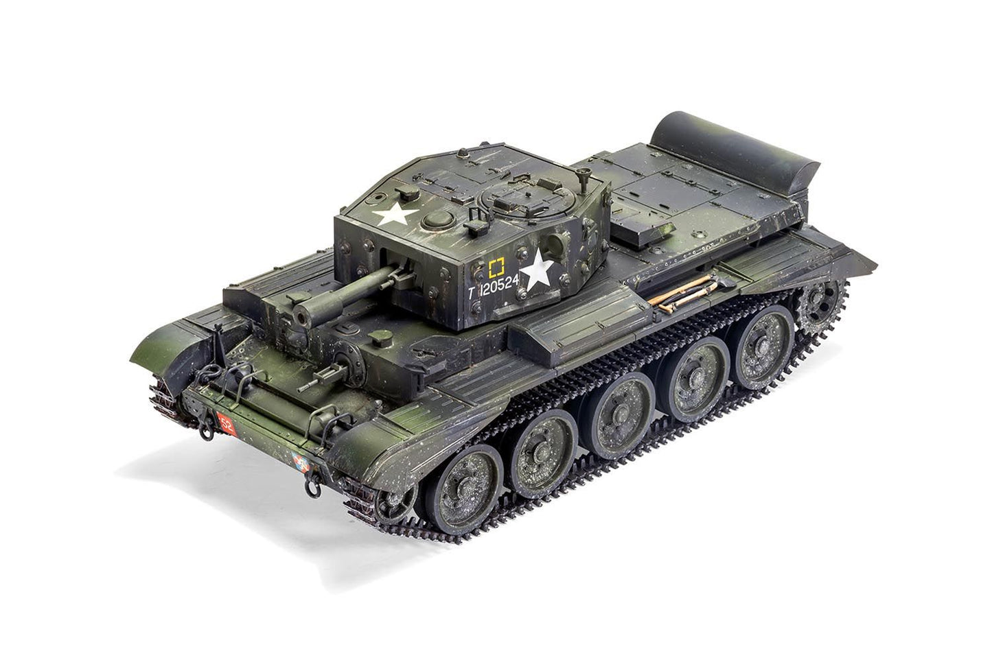 Crusier Cromwell MKVI 1:35