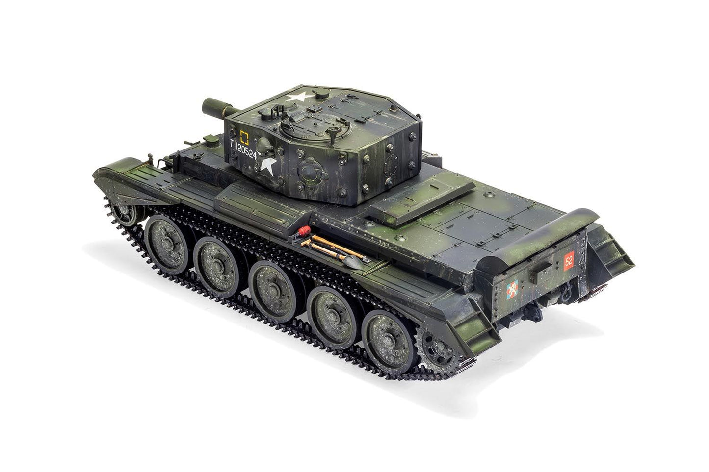 Crusier Cromwell MKVI 1:35