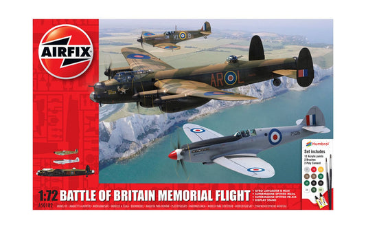 Battle of Britain Memorial Flight Gift Set 1:72