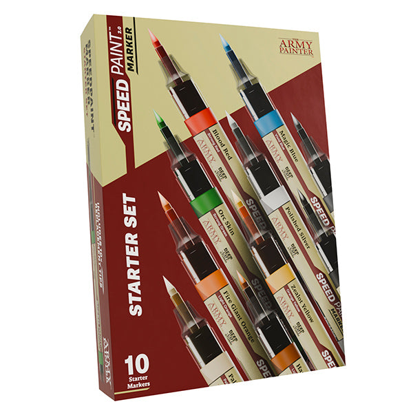 Speedpaint 2.0 Marker Starter Set
