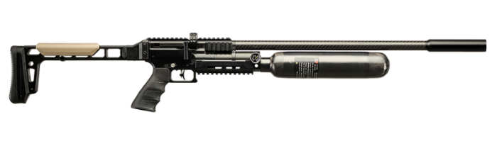 Snowpeak AP1000B PCP Multi Shot Air Rifle
