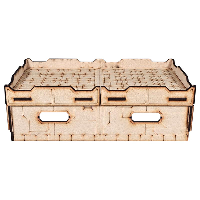 Infinity Terrain – Varuna