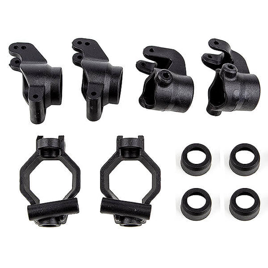 Rival MT8 Caster Blocks, Steering Blocks RE
