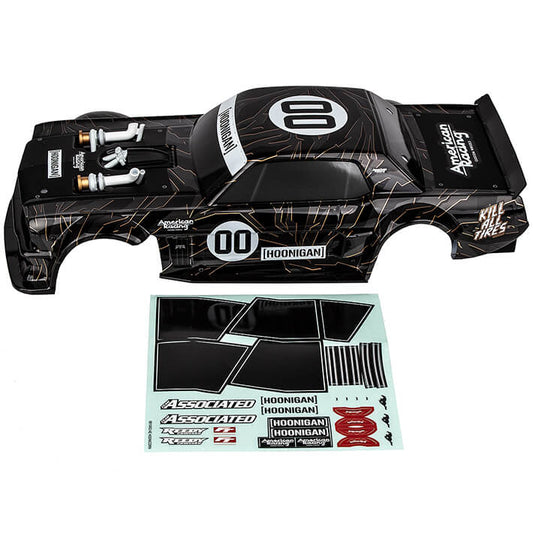 Team Associated Apex 2 Hoonicorn Body Set