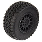 Team Associated ProSC10/RAT/RE Tyres Method Wheels Mounted (2)
