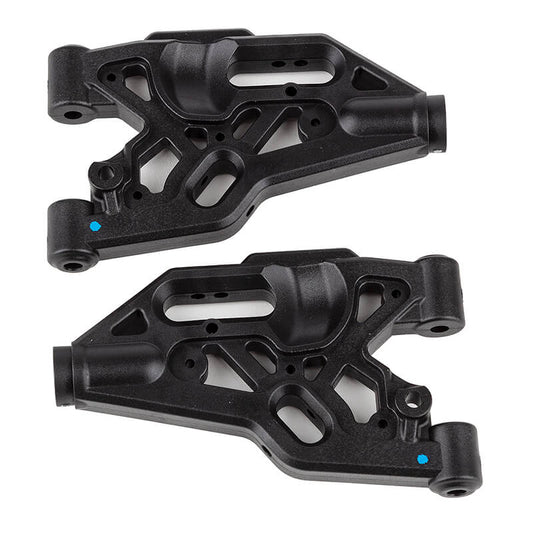 RC8B4 Front Lower Suspension Arms , Medium