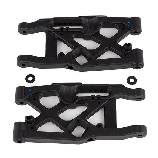 RC8B4.1/E Rear Suspension Arms , Medium