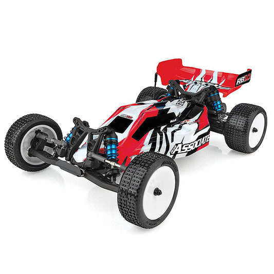 Team Associated RB10 1/10 Buggy Red RTR