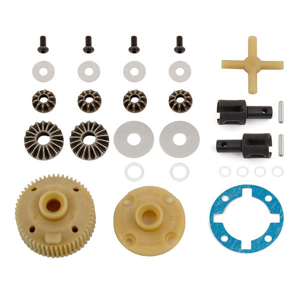 B6.1 Gear Differential Kit (Fits B6.1-B6.4)