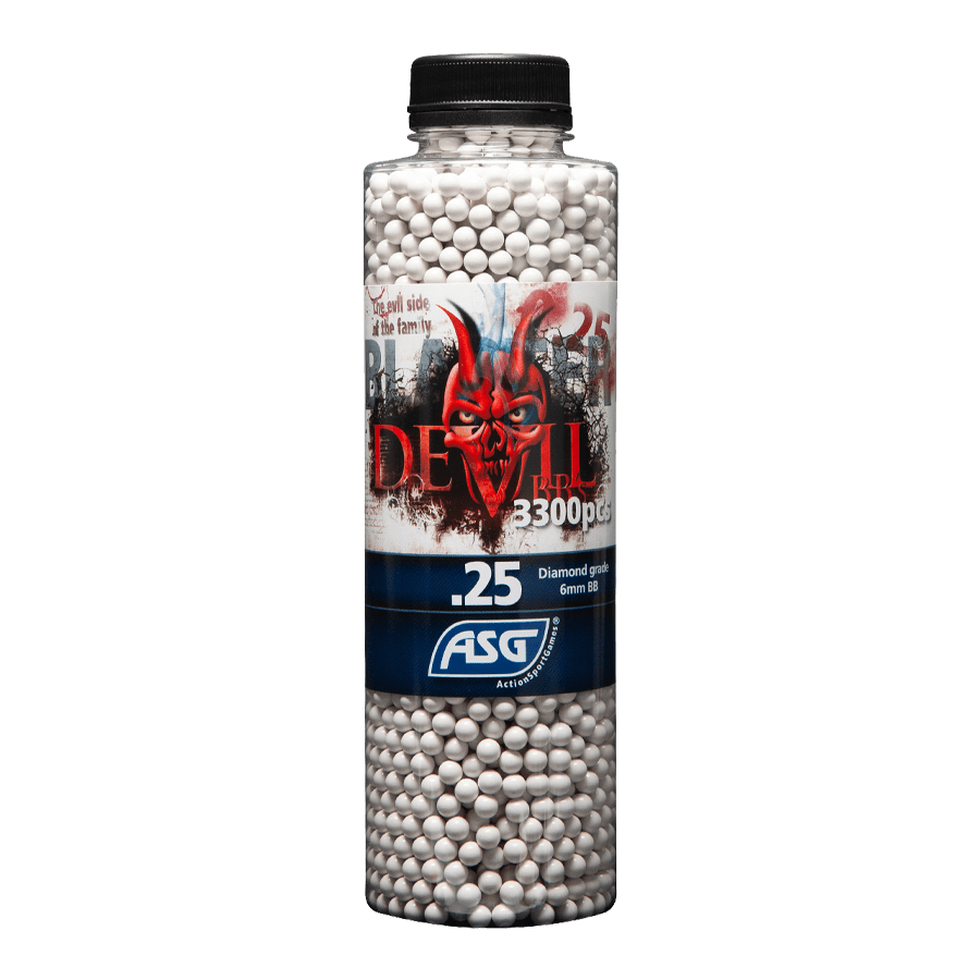 Blaster Devil .25g BB Bottle (3300)