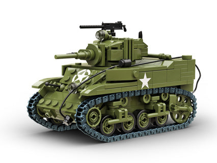 M5A1 Stuart Light Tank