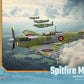 Supermarine Spitfire Mk Vb Fighter Plane