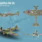 Supermarine Spitfire Mk Vb Fighter Plane