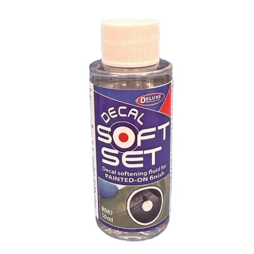 BD87 Decal Soft Set 50ml