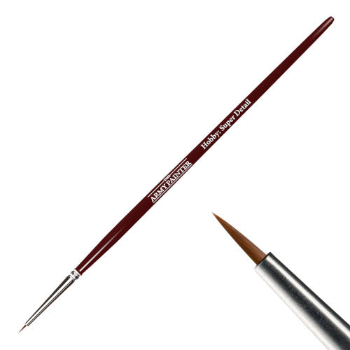 Hobby Brush: Super Detail