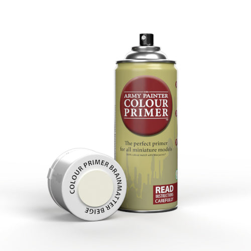 Colour Primer: Brainmatter Beige