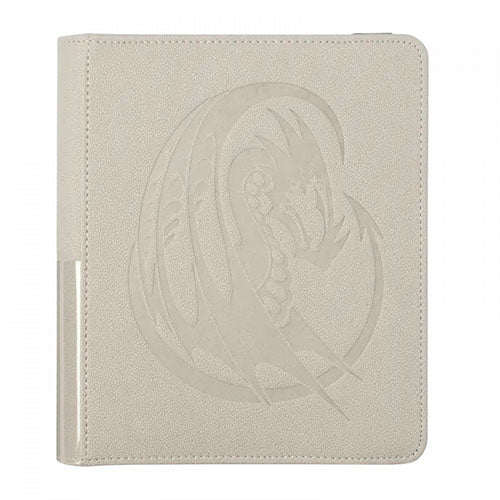 Dragon Shield - Card Codex 160 Portfolio - Ashen White
