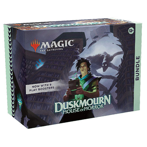 Magic: The Gathering - Duskmourn: House of Horrors