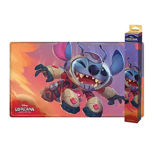 Disney Lorcana TCG - Playmat - Stitch