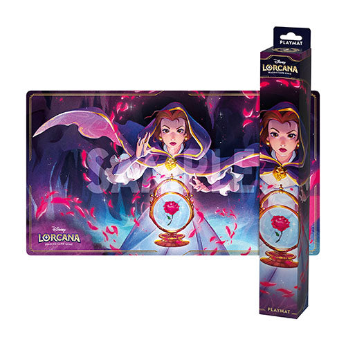 Disney Lorcana TCG - Playmat - Belle