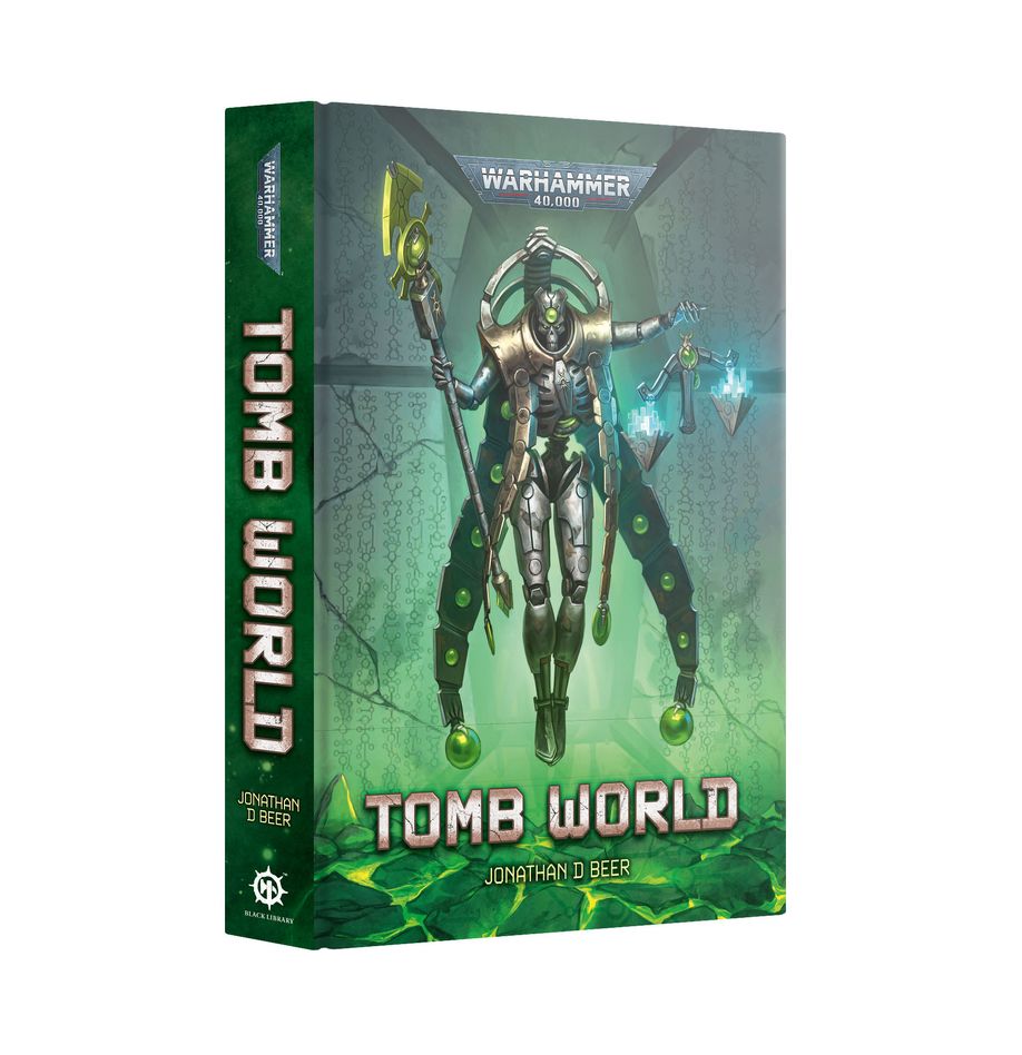 Tomb World (Hardback) BL3263