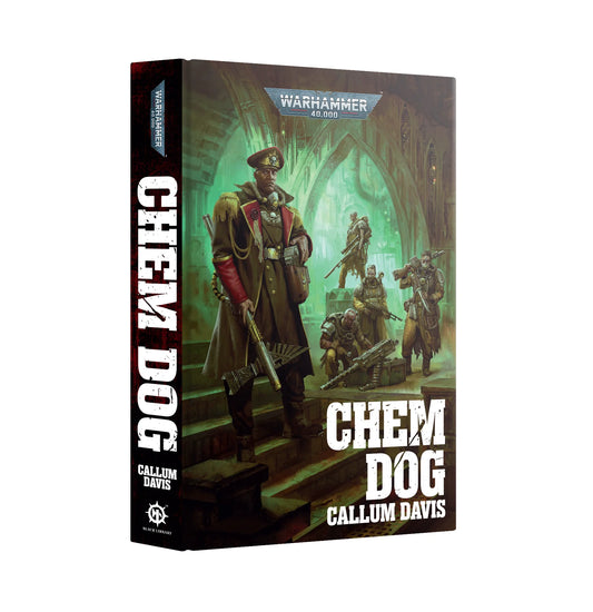 Chem Dog BL3298