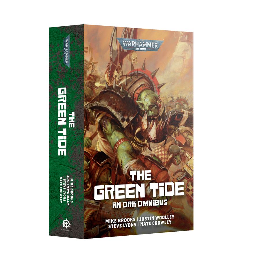 The Green Tide (Paperback) BL3299