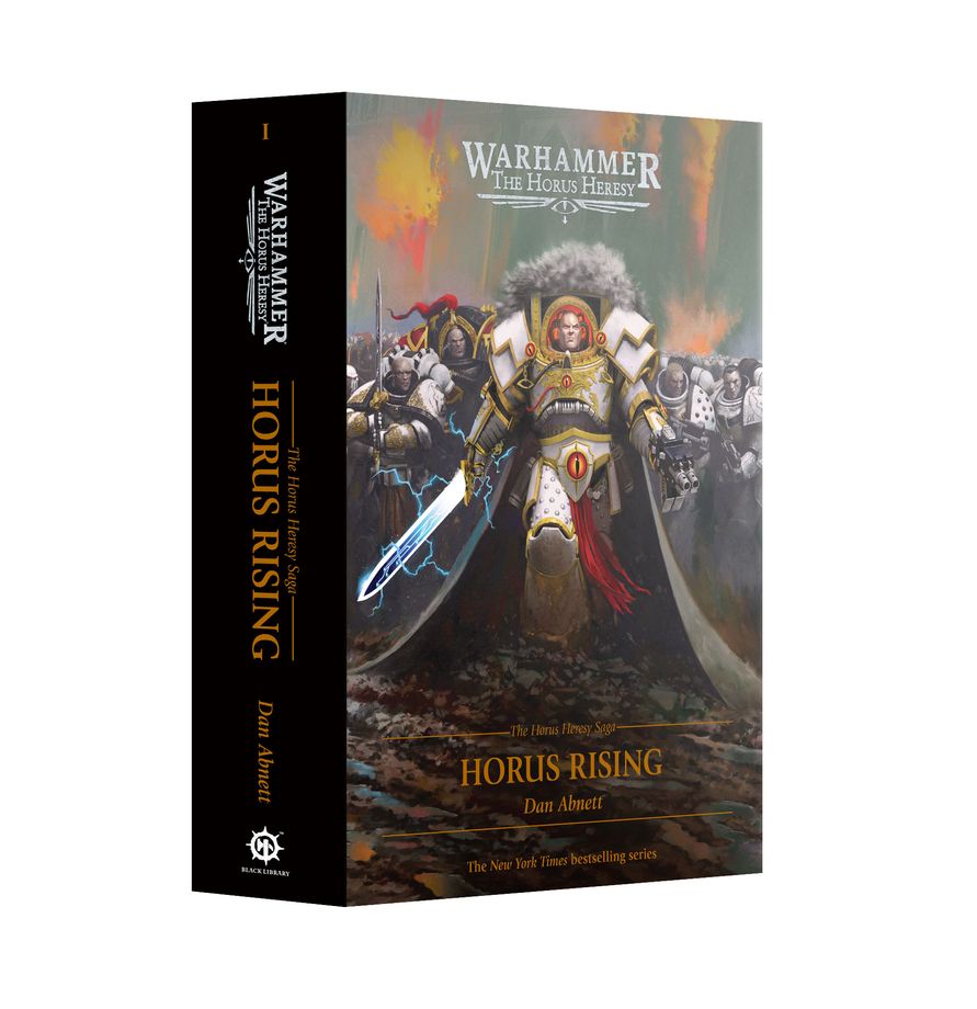 Horus Rising (Hardback) BL3301