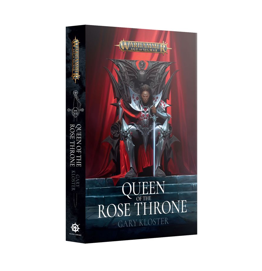 Queen of the Rose Throne (Paperback) BL3305