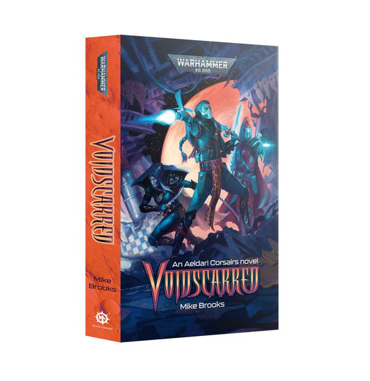 Voidscarred (Paperback) BL3321
