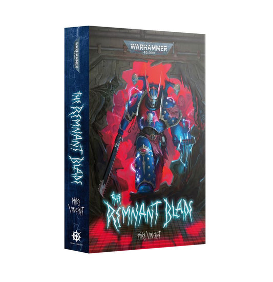The Remnant Blade (Paperback) BL3327