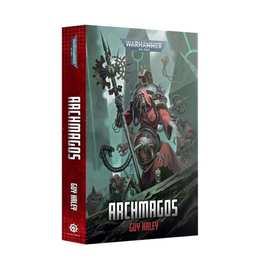 Archmagos (Paperback) BL3334