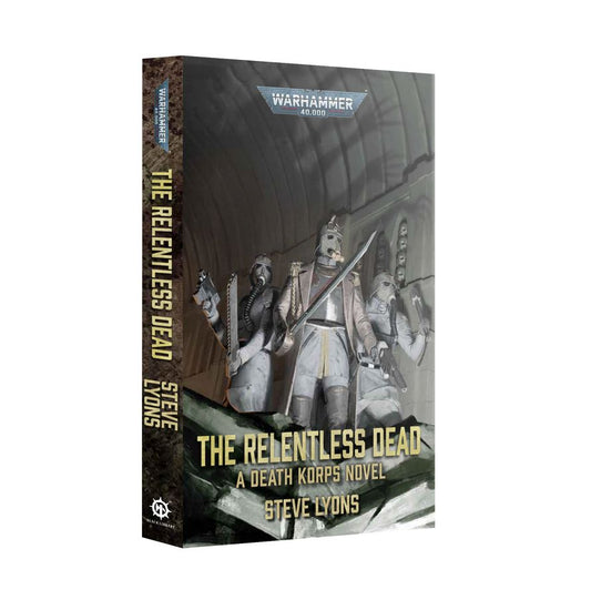 The Relentless Dead (Paperback) BL3341