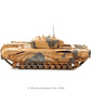 Churchill Tank (Plastic)