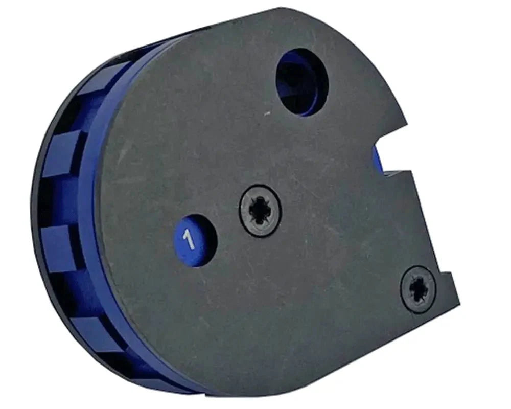 BSA CLX Magazine .177 12 Shot Blue Insert