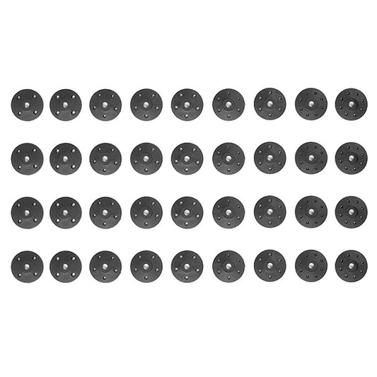 Shock Piston Composite