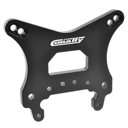 Shock Tower Asuga XLR 5MM Alum Front (1)