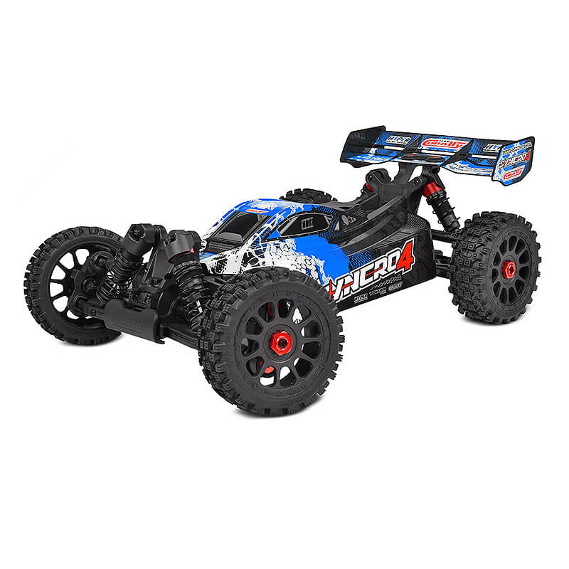 Corally Syncro-4 Brushless 4s Basher Buggy RTR