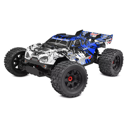 Corally Kagama-4 Brushless Basher Truck
