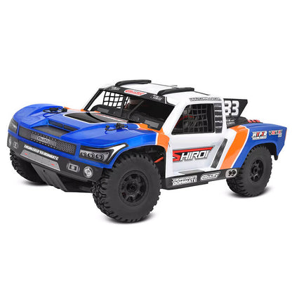 Corally Shiroi XP6 Roller Short Course Truck
