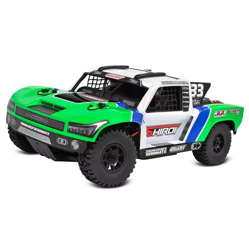 Corally Shiroi XP6 Roller Short Course Truck