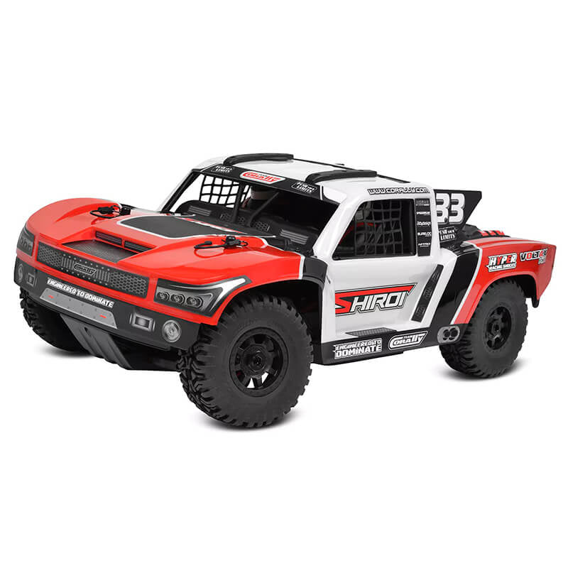 Corally Shiroi XP6 Roller Short Course Truck
