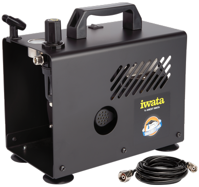 Iwata Smart Jet Pro compressor