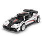1:18 Z-Wind Pull-Back Sports Car